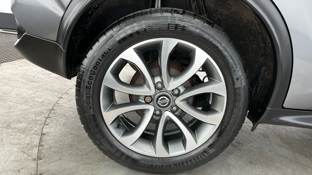 Nissan Juke 1.0 Dig-t N-connecta Suv Dct Euro Red #23
