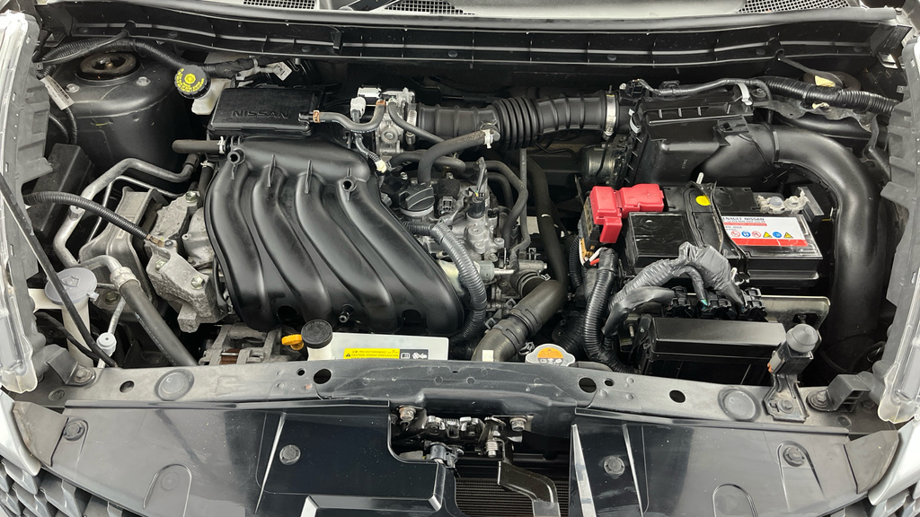 Nissan Juke 1.0 Dig-t N-connecta Suv Dct Euro Red #20