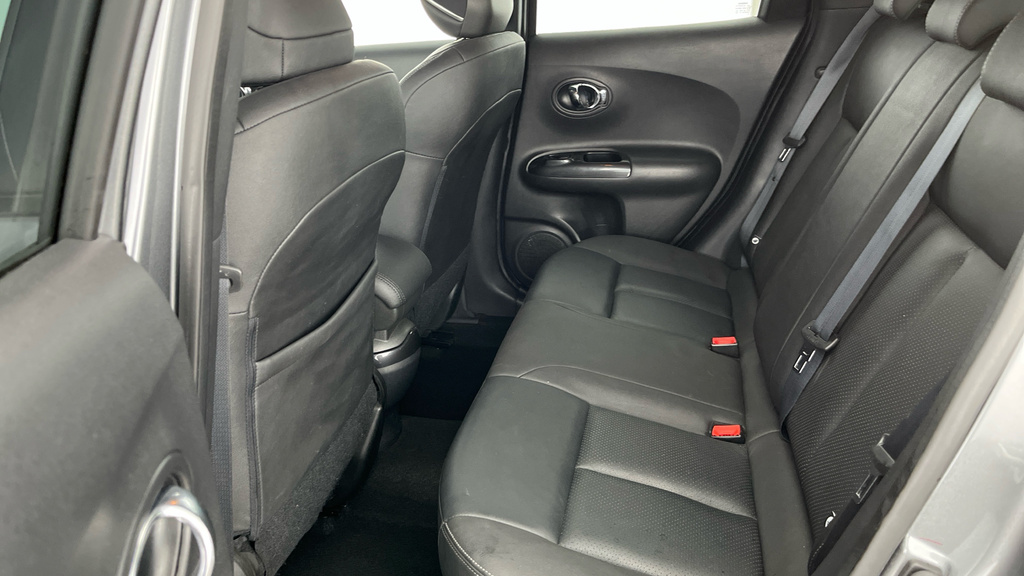 Nissan Juke 1.0 Dig-t N-connecta Suv Dct Euro Red #18
