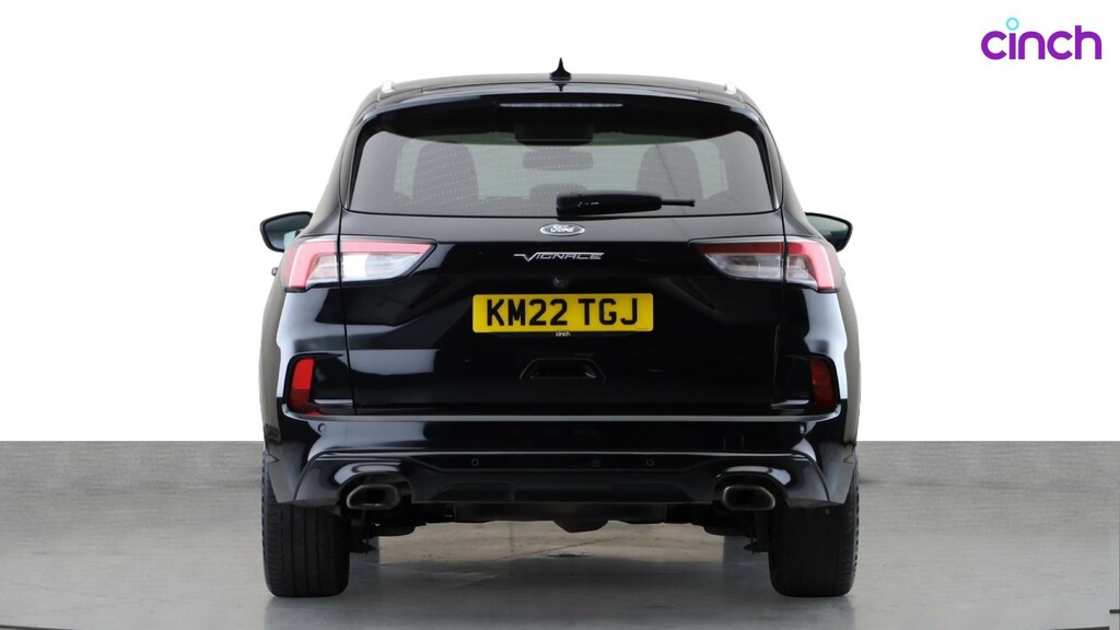 Ford Kuga St-line X Edition 2.5 Fhev 200Ps 2Wd Silver #5