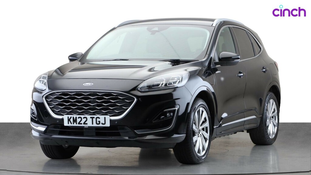 Ford Kuga St-line X Edition 2.5 Fhev 200Ps 2Wd Silver #8