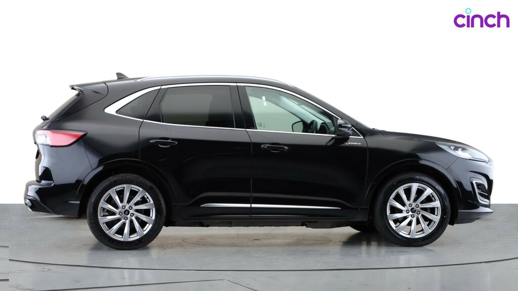 Ford Kuga St-line X Edition 2.5 Fhev 200Ps 2Wd Silver #2