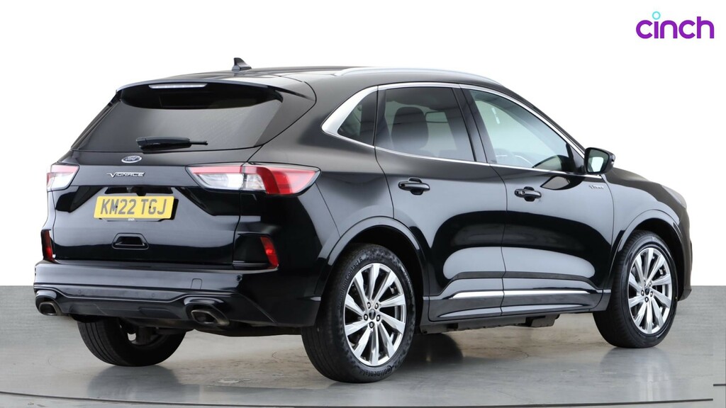 Ford Kuga St-line X Edition 2.5 Fhev 200Ps 2Wd Silver #3