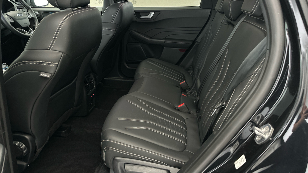 Ford Kuga St-line X Edition 2.5 Fhev 200Ps 2Wd Silver #20
