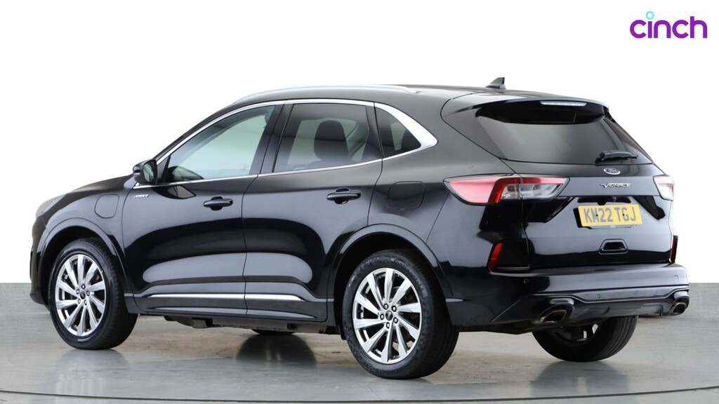 Ford Kuga St-line X Edition 2.5 Fhev 200Ps 2Wd Silver #6
