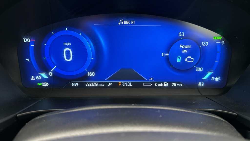 Ford Kuga St-line X Edition 2.5 Fhev 200Ps 2Wd Silver #19