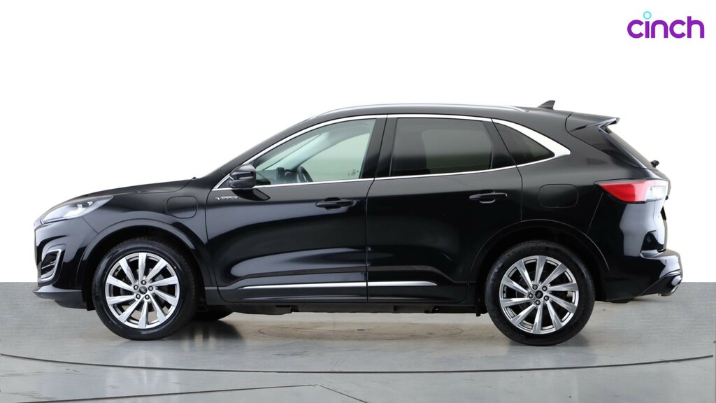 Ford Kuga St-line X Edition 2.5 Fhev 200Ps 2Wd Silver #7