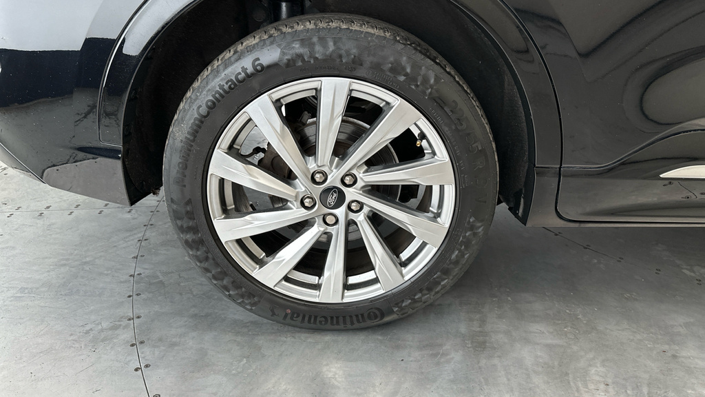 Ford Kuga St-line X Edition 2.5 Fhev 200Ps 2Wd Silver #25