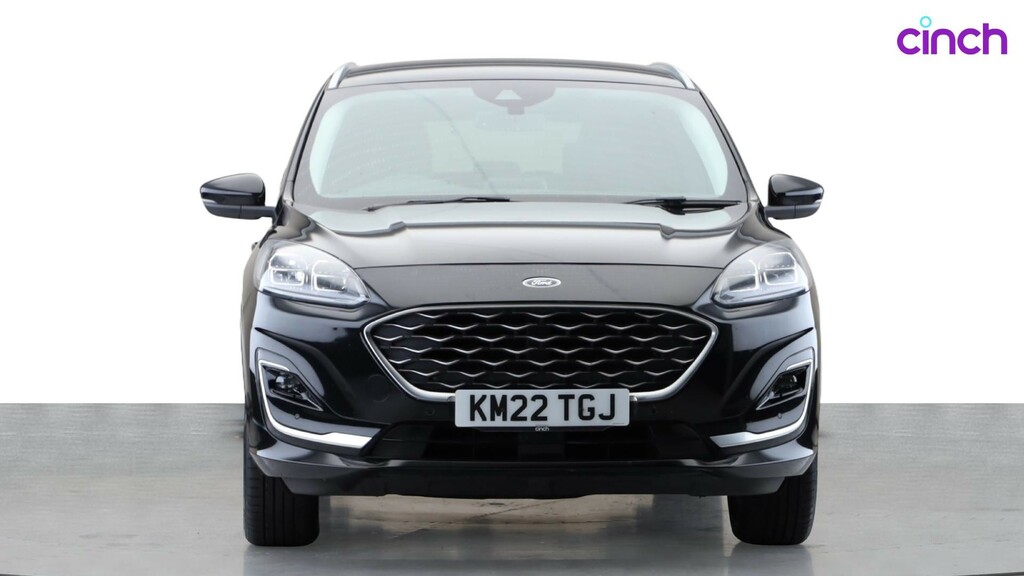 Ford Kuga St-line X Edition 2.5 Fhev 200Ps 2Wd Silver #9