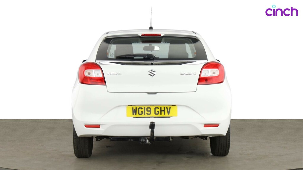 Suzuki Baleno 1.0 Boosterjet Sz-t Euro 6  #4