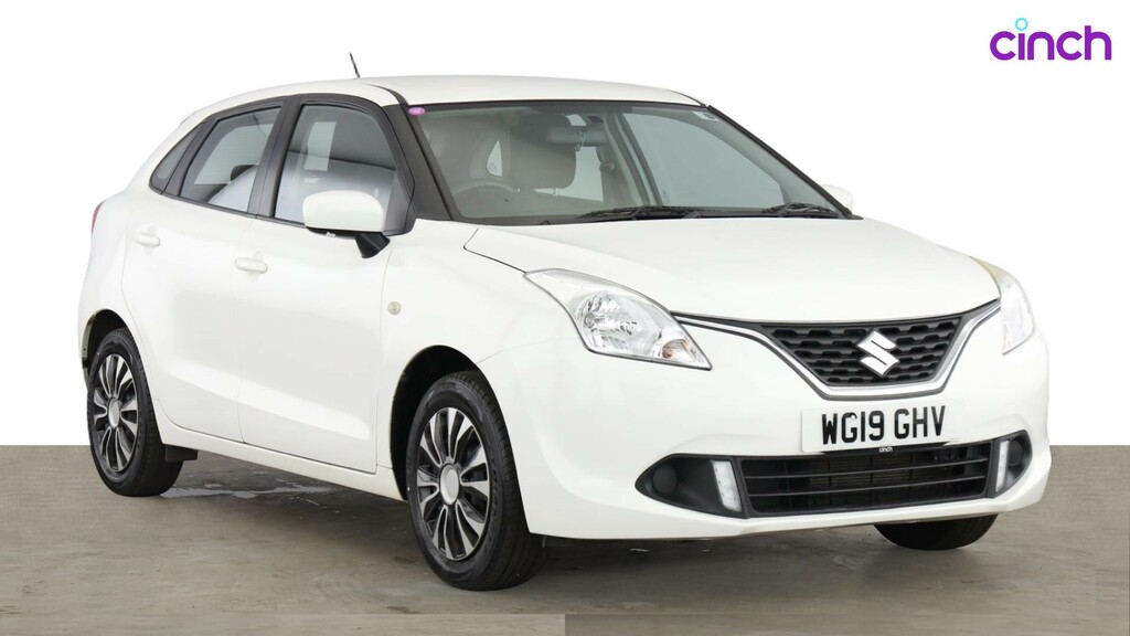 Suzuki Baleno 1.0 Boosterjet Sz-t Euro 6  #1