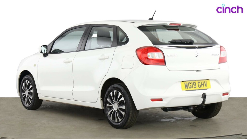 Suzuki Baleno 1.0 Boosterjet Sz-t Euro 6  #5