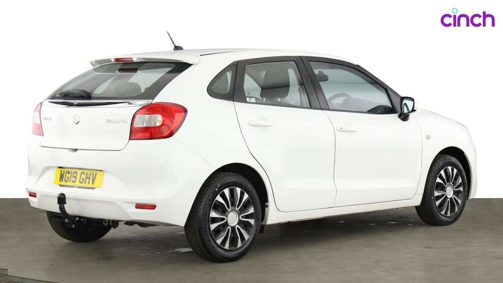 Suzuki Baleno 1.0 Boosterjet Sz-t Euro 6  #3