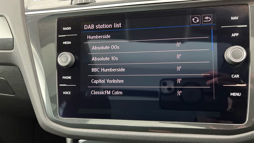 Volkswagen Tiguan 2.0 Tdi 150 Sel Red #11