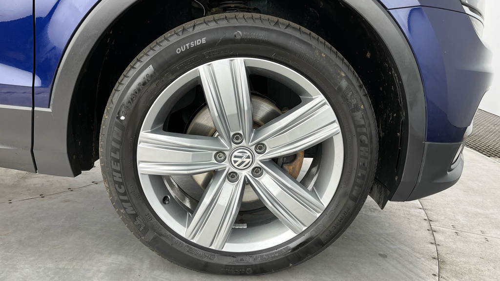 Volkswagen Tiguan 2.0 Tdi 150 Sel Red #24