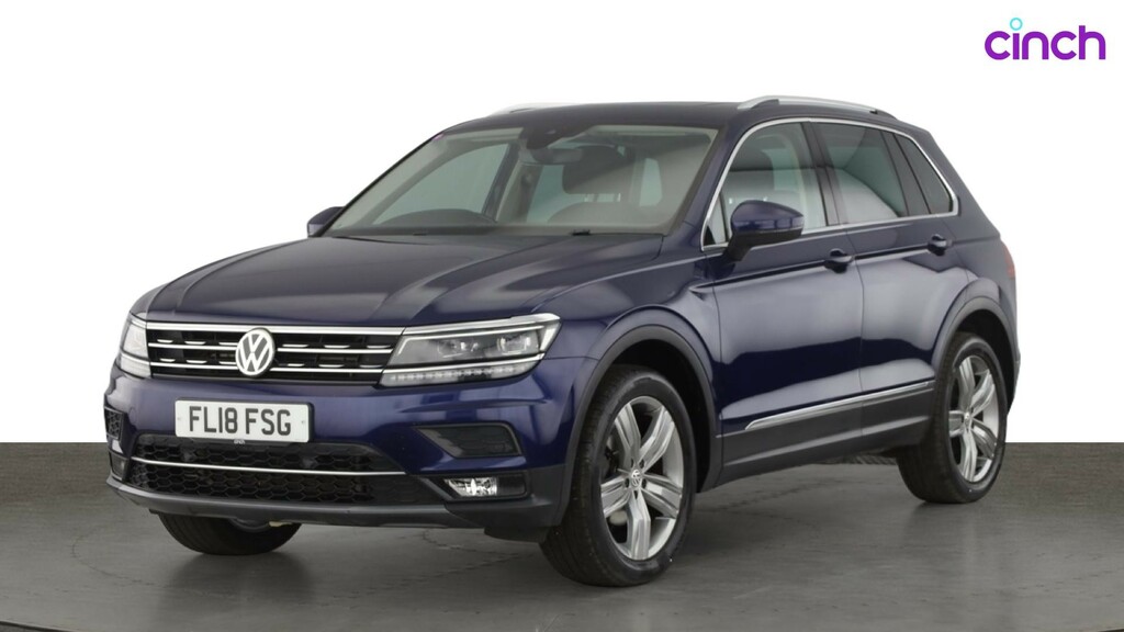 Volkswagen Tiguan 2.0 Tdi 150 Sel Red #7
