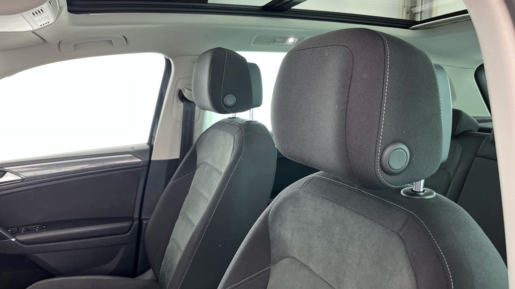 Volkswagen Tiguan 2.0 Tdi 150 Sel Red #27