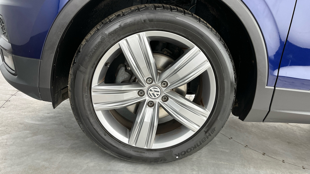 Volkswagen Tiguan 2.0 Tdi 150 Sel Red #21