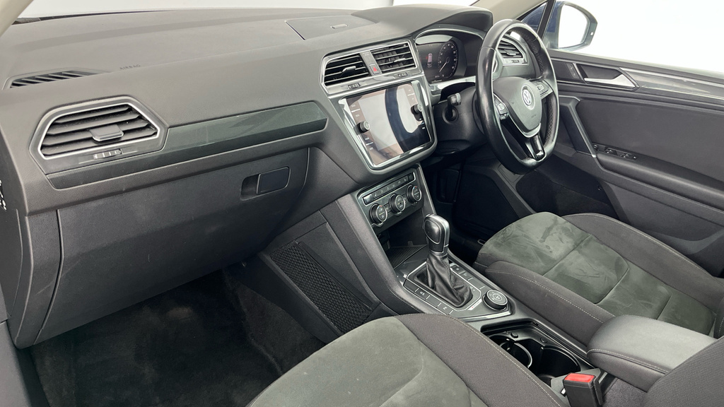 Volkswagen Tiguan 2.0 Tdi 150 Sel Red #12
