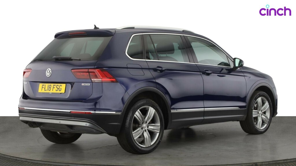 Volkswagen Tiguan 2.0 Tdi 150 Sel Red #3