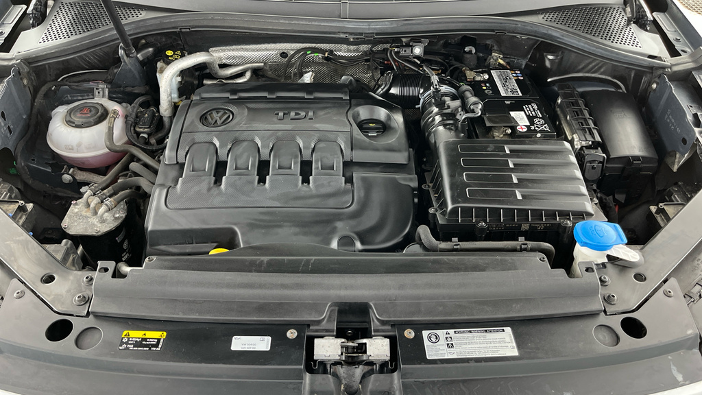 Volkswagen Tiguan 2.0 Tdi 150 Sel Red #20