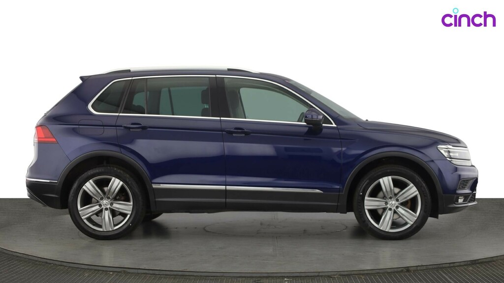 Volkswagen Tiguan 2.0 Tdi 150 Sel Red #2