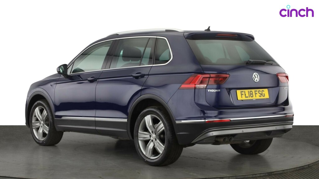 Volkswagen Tiguan 2.0 Tdi 150 Sel Red #5