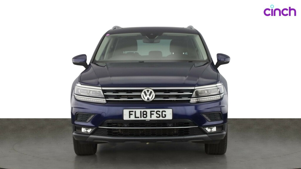 Volkswagen Tiguan 2.0 Tdi 150 Sel Red #8