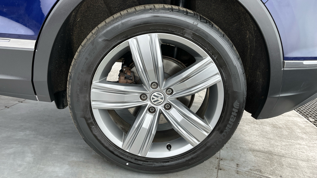 Volkswagen Tiguan 2.0 Tdi 150 Sel Red #22