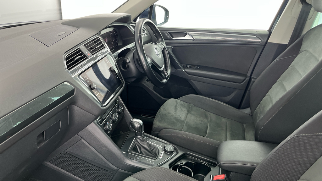 Volkswagen Tiguan 2.0 Tdi 150 Sel Red #28