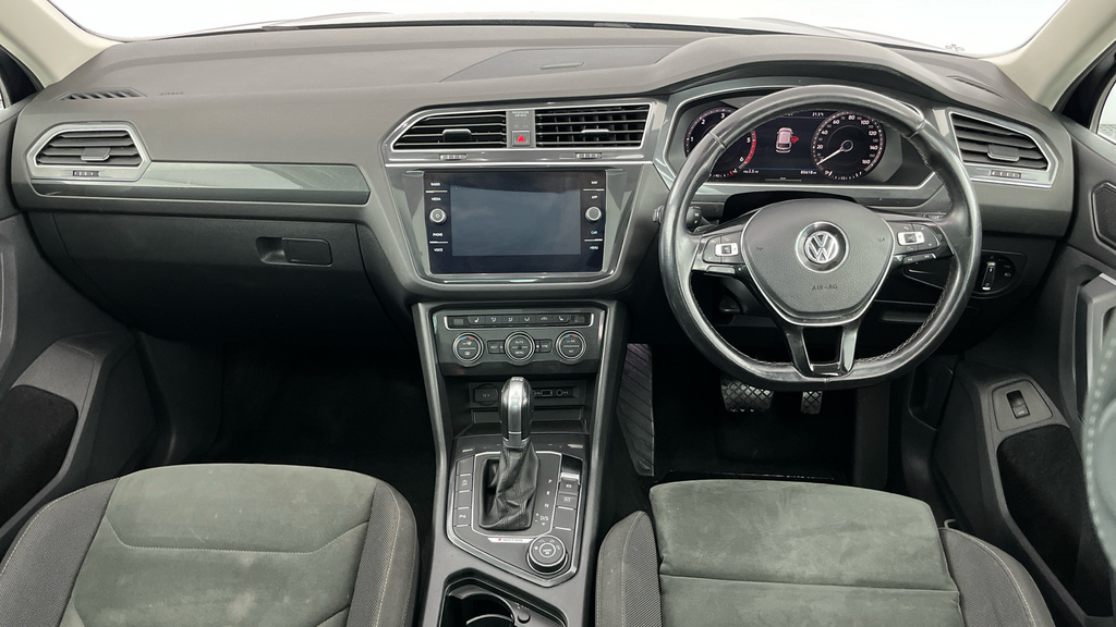 Volkswagen Tiguan 2.0 Tdi 150 Sel Red #14