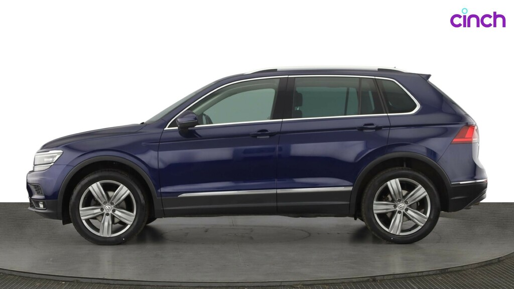 Volkswagen Tiguan 2.0 Tdi 150 Sel Red #6