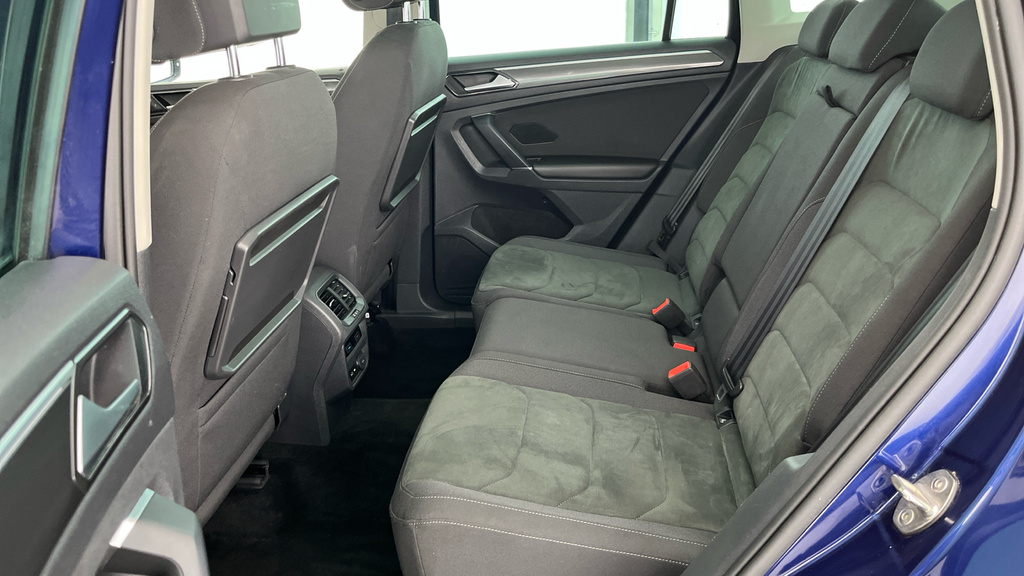 Volkswagen Tiguan 2.0 Tdi 150 Sel Red #18
