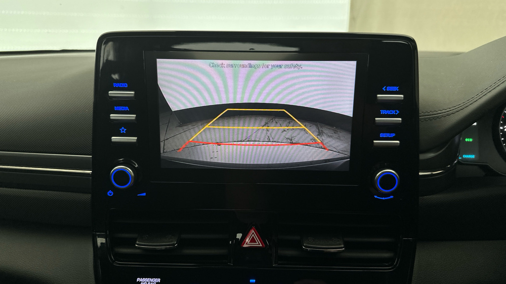 Hyundai Ioniq Premium Se Silver #15