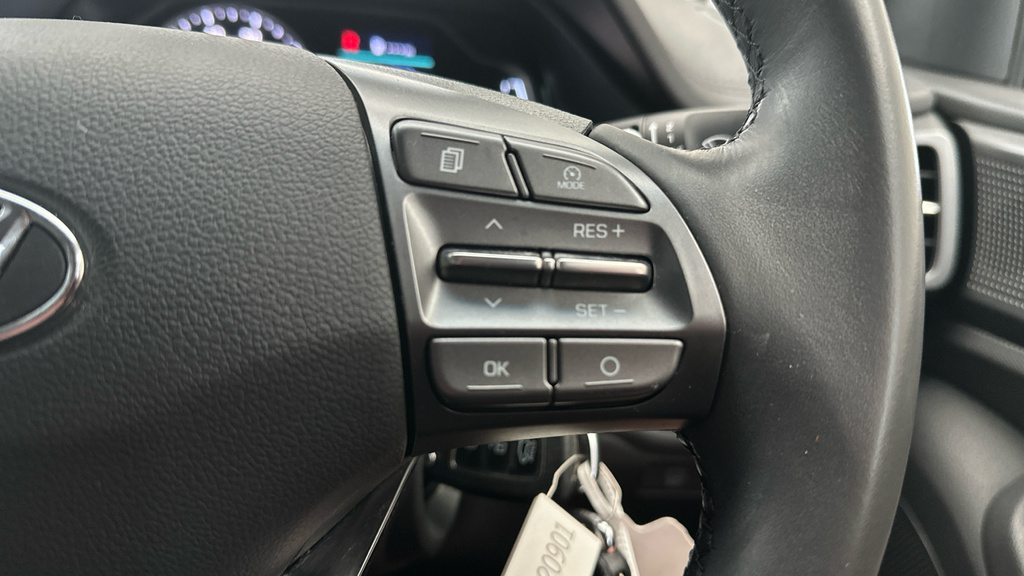 Hyundai Ioniq Premium Se Silver #13