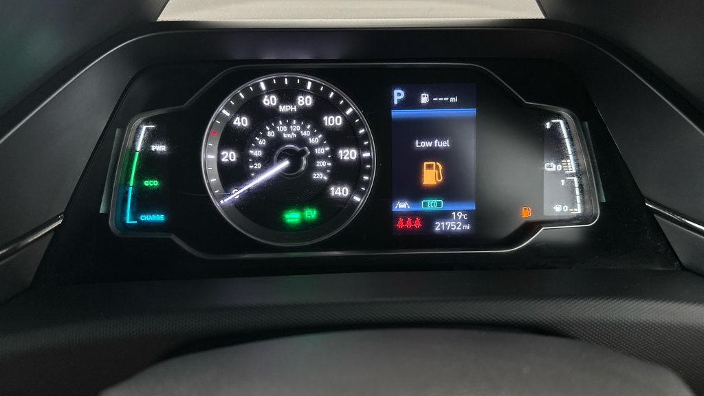 Hyundai Ioniq Premium Se Silver #17