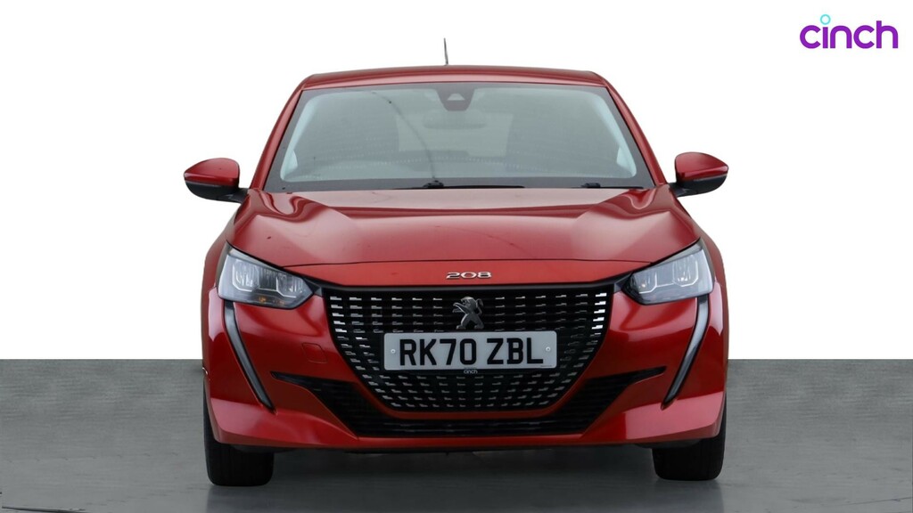 Peugeot 208 Hatchback 1.2 Puretech Allure Premium Euro 6 Ss Black #9