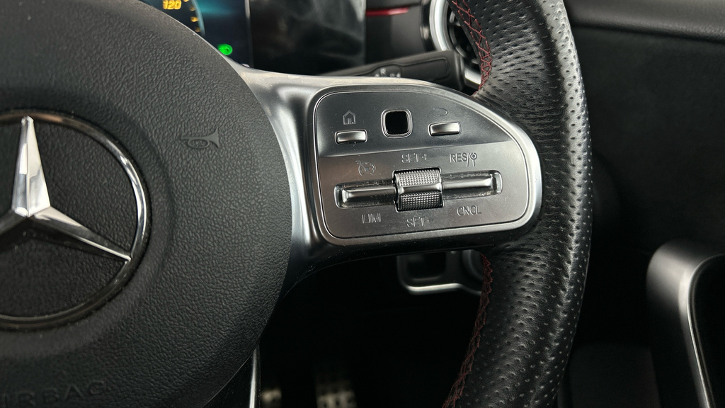 Mercedes-Benz A Class 1.3 A180 Sport Euro 6 Ss Silver #16