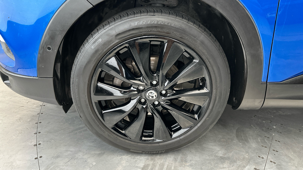 Vauxhall Grandland X 1.2 Turbo Sri Nav Grey #22