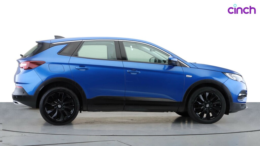 Vauxhall Grandland X 1.2 Turbo Sri Nav Grey #2