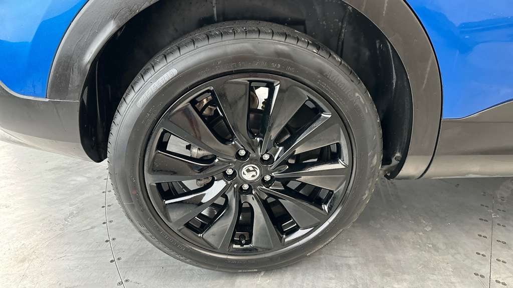 Vauxhall Grandland X 1.2 Turbo Sri Nav Grey #24