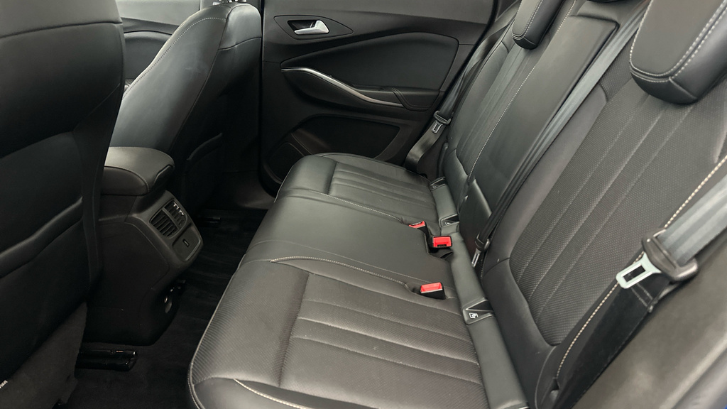 Vauxhall Grandland X 1.2 Turbo Sri Nav Grey #19