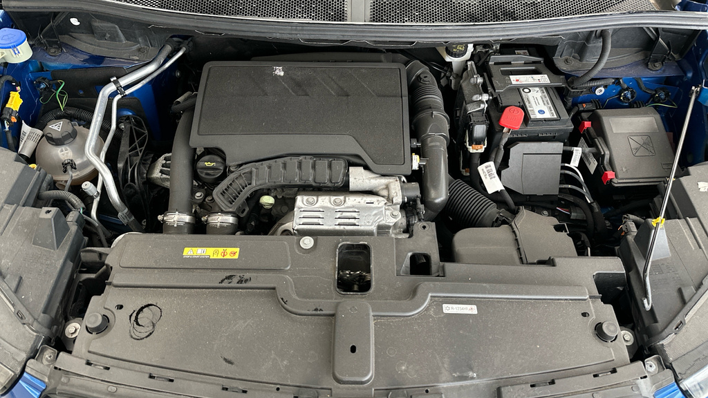 Vauxhall Grandland X 1.2 Turbo Sri Nav Grey #21
