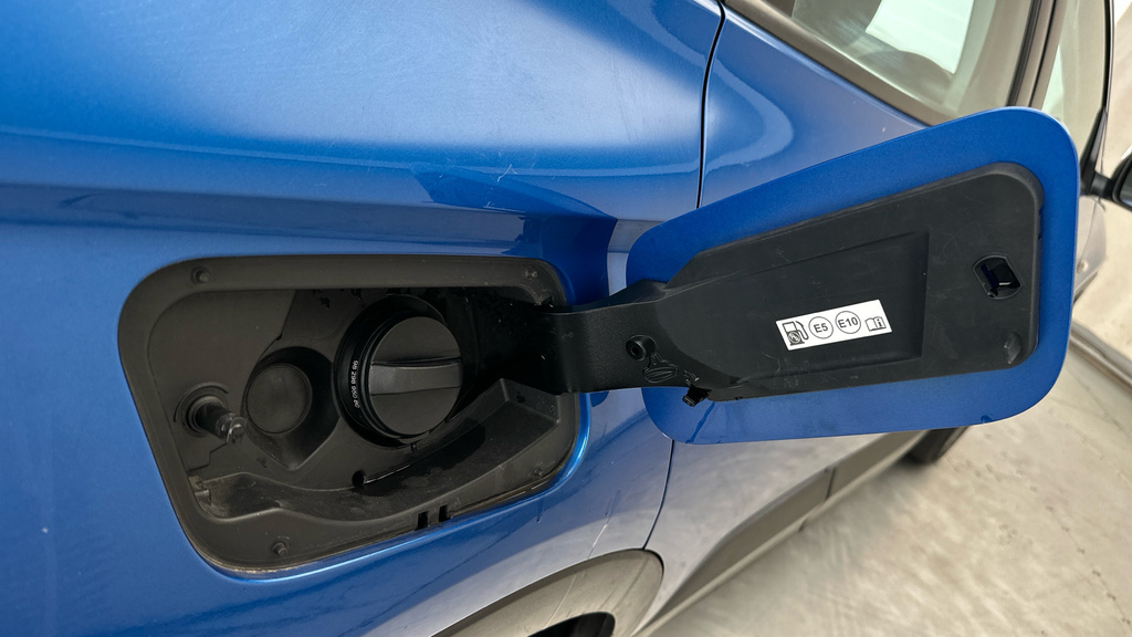 Vauxhall Grandland X 1.2 Turbo Sri Nav Grey #26