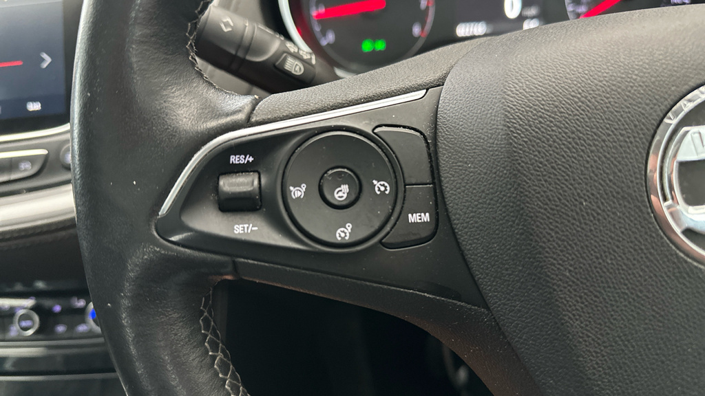 Vauxhall Grandland X 1.2 Turbo Sri Nav Grey #15