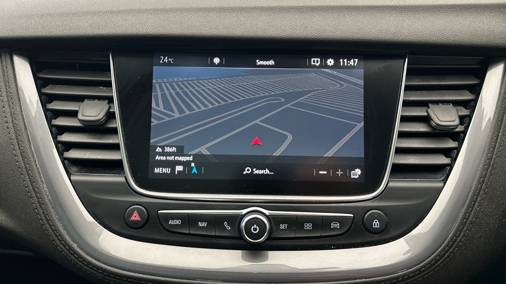 Vauxhall Grandland X 1.2 Turbo Sri Nav Grey #17