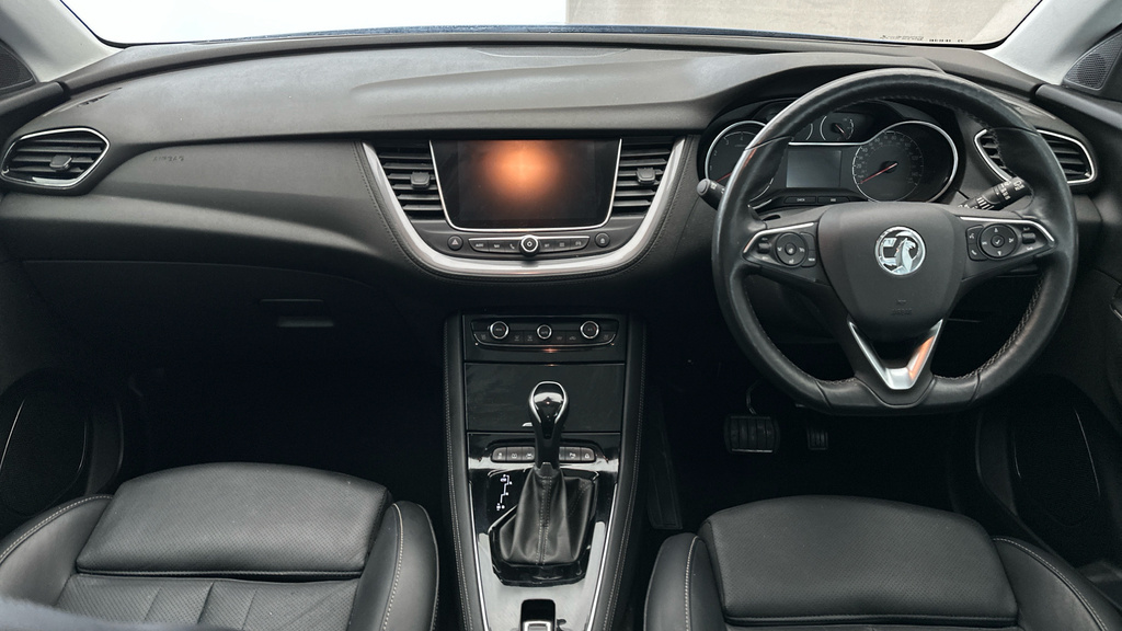 Vauxhall Grandland X 1.2 Turbo Sri Nav Grey #13