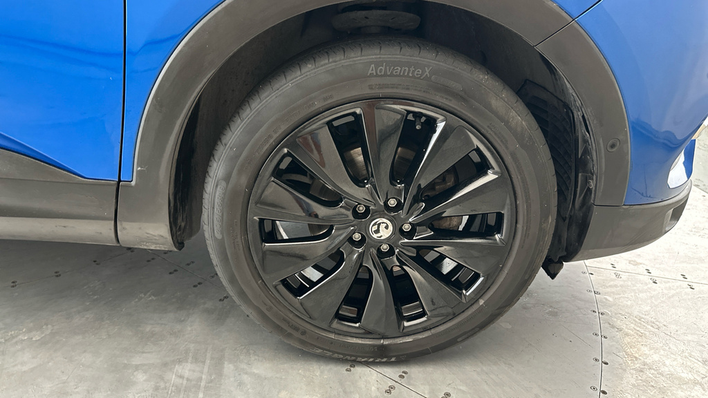 Vauxhall Grandland X 1.2 Turbo Sri Nav Grey #25