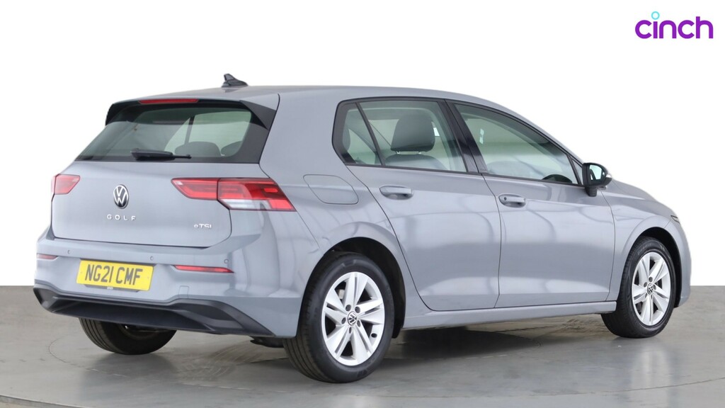 Volkswagen Golf 1.5 Tsi R-line Hatchback Euro 6 Grey #3