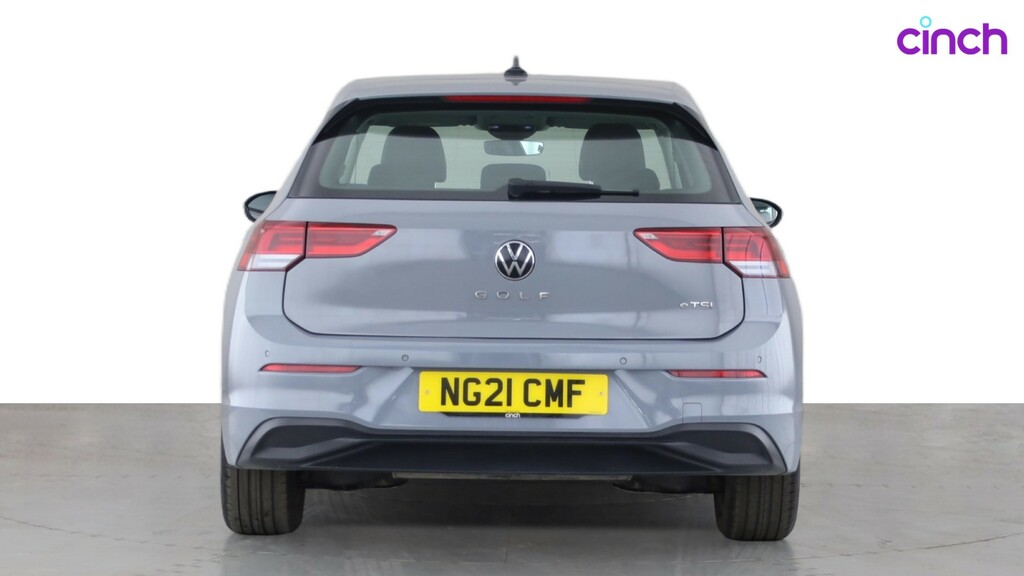 Volkswagen Golf 1.5 Tsi R-line Hatchback Euro 6 Grey #5